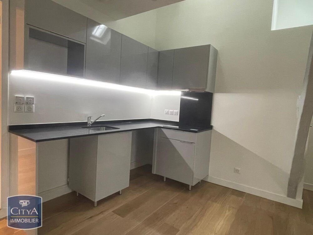 À LOUER : Appartement neuf T2 à Vitré, situé dans un qua....