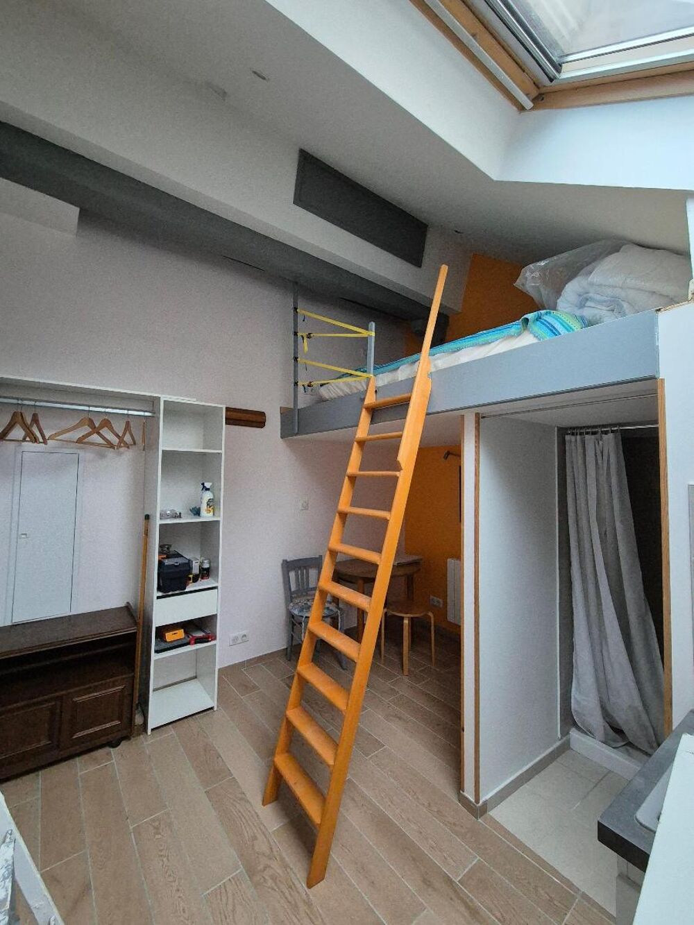 location Appartement - 1 pièce(s) - 12 m² Mâcon (71000)