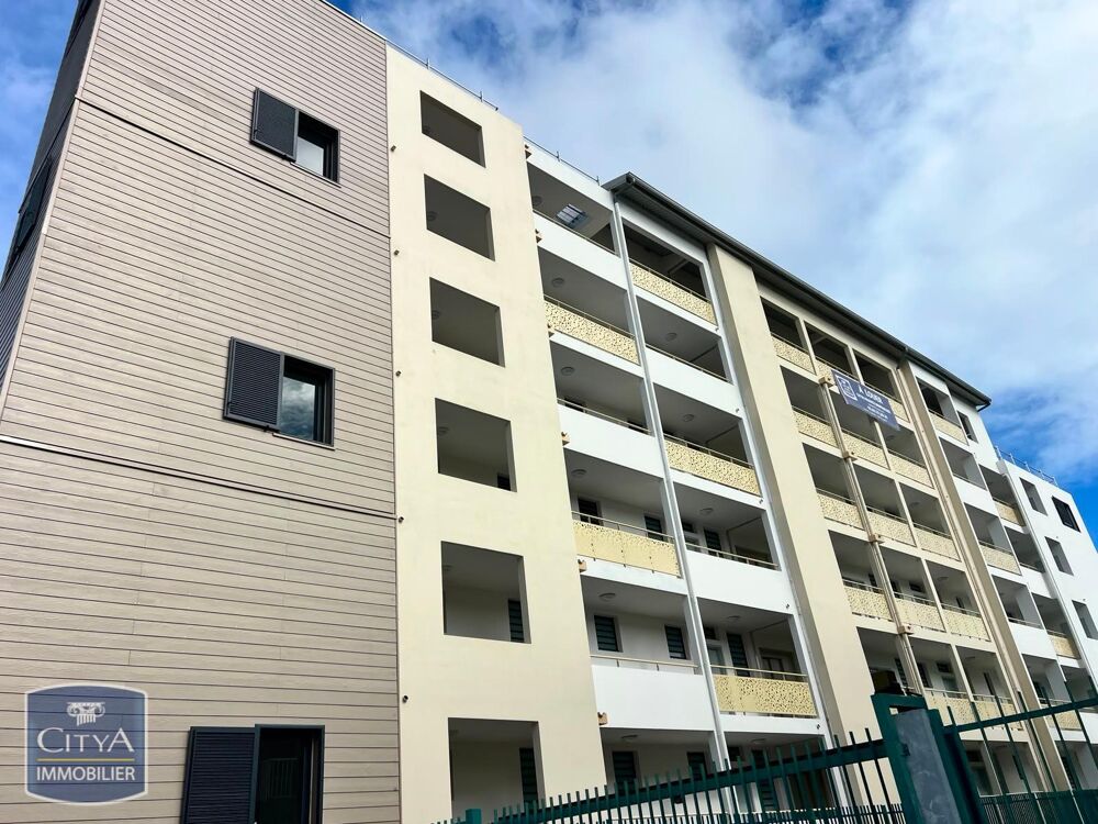 location Appartement - 1 pièce(s) - 41 m² Le Tampon (97430)