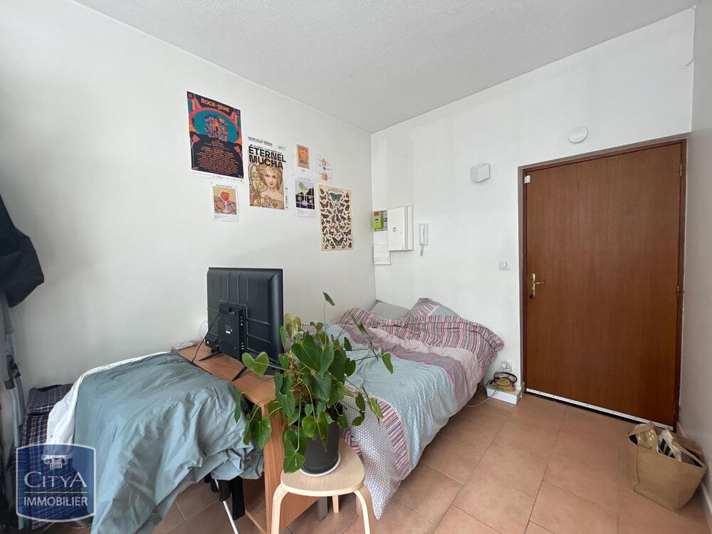 location Appartement - 1 pièce(s) - 17 m² Rouen (76000)