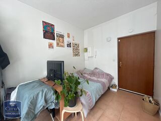  Appartement à louer 1 pièce 17 m²