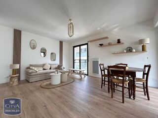  Appartement à louer 3 pièces 69 m²