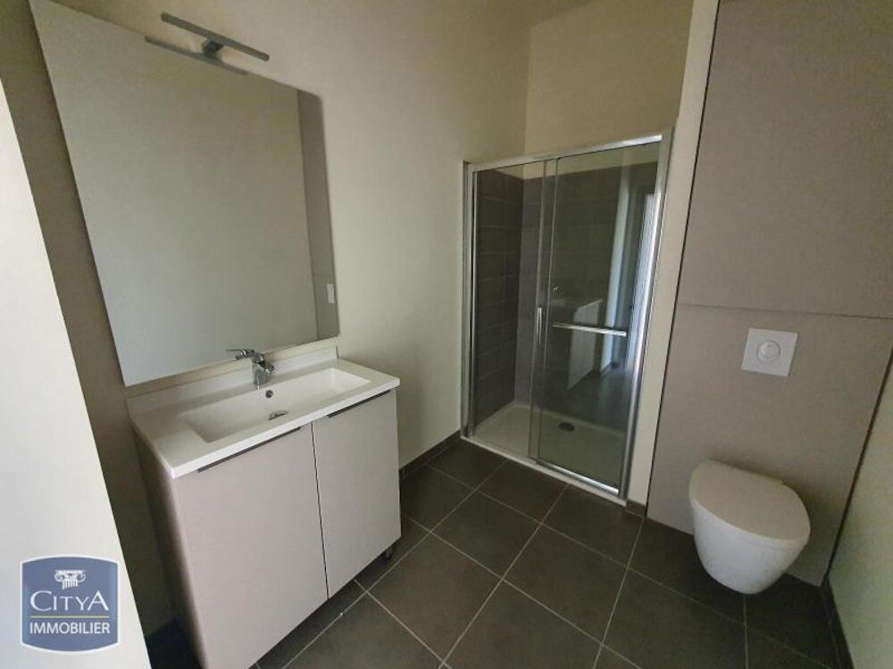 location Appartement - 1 pièce(s) - 26 m² Mulhouse (68200)