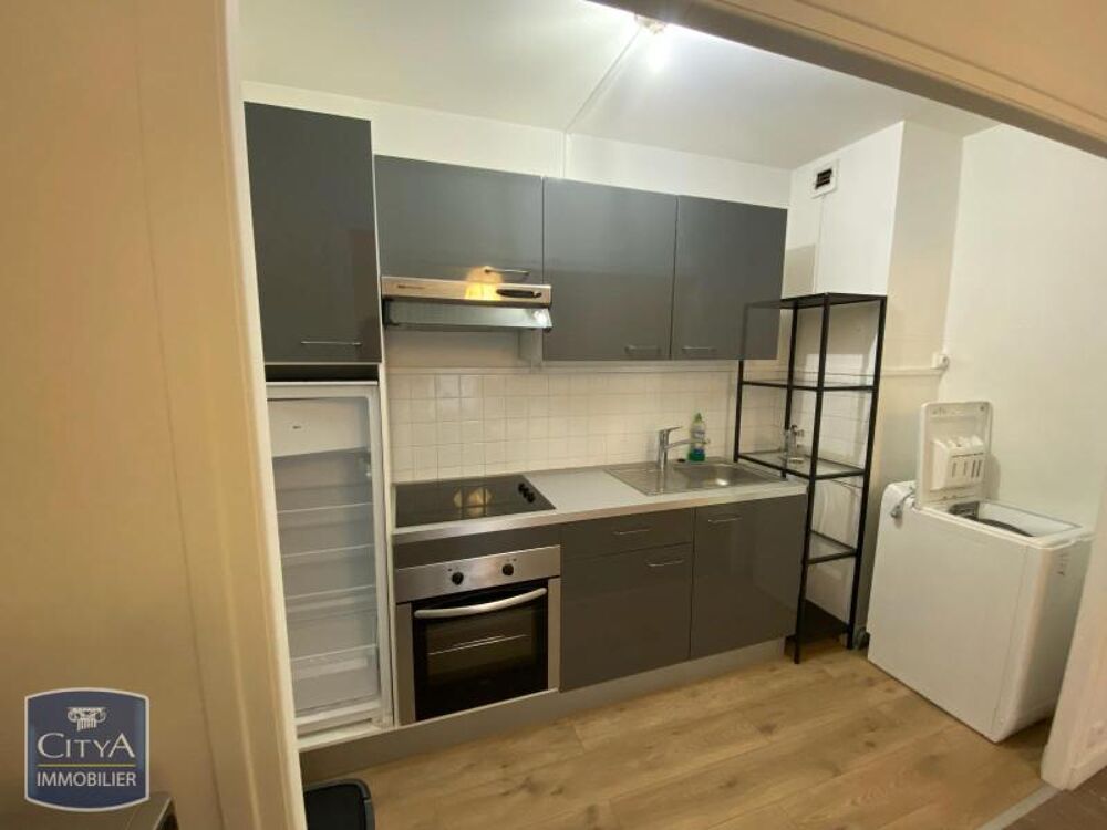 location Appartement - 2 pièce(s) - 37 m² Blois (41000)