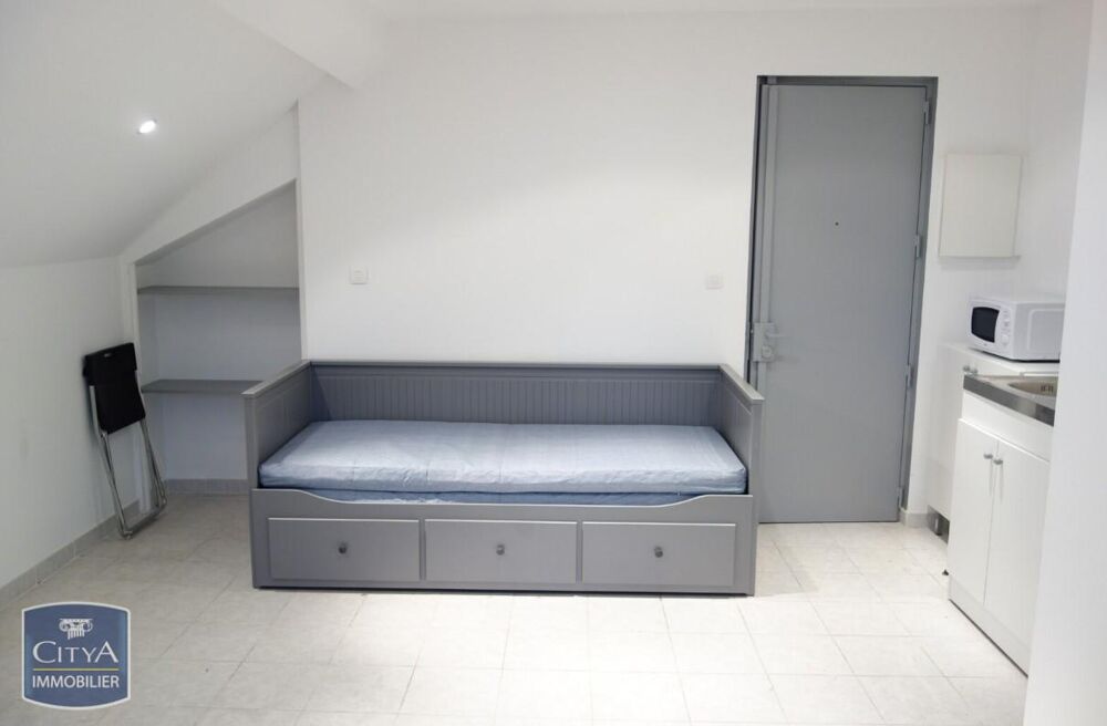 location Appartement - 1 pièce(s) - 14 m² Grenoble (38000)