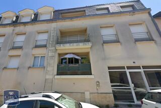  Appartement à louer 3 pièces 61 m²