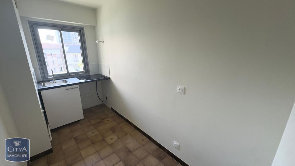 location Appartement - 1 pièce(s) - 24 m² Paris 20