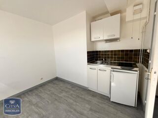  Appartement à louer 1 pièce 13 m²