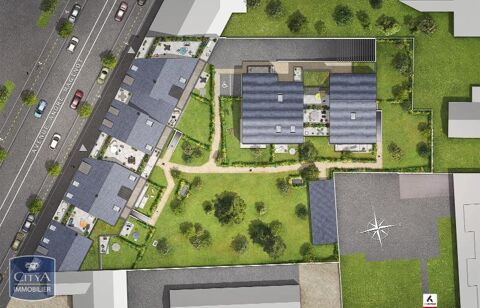  Appartement � louer 3 pi�ces 62 m�