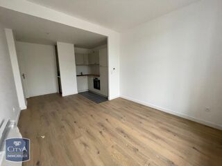  Appartement à louer 2 pièces 40 m²