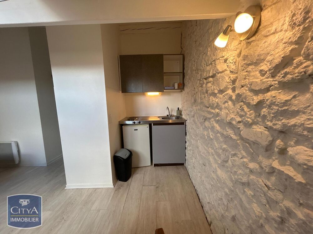 location Appartement - 1 pièce(s) - 16 m² Dax (40100)