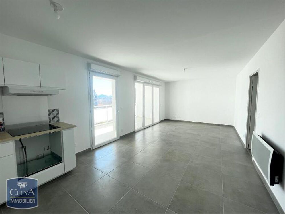 location Appartement - 3 pièce(s) - 64 m² Marseille 4