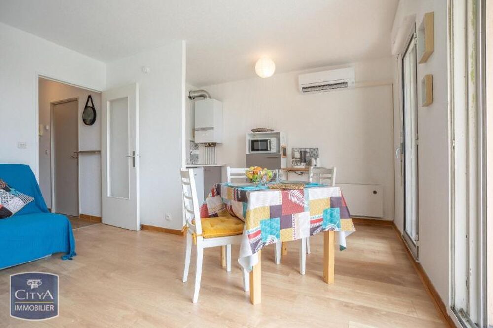 location Appartement - 1 pièce(s) - 27 m² Perpignan (66000)