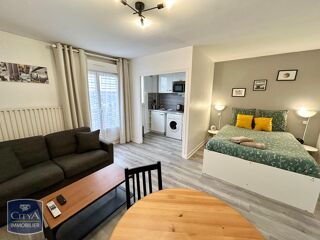  Appartement � louer 1 pi�ce 27 m�