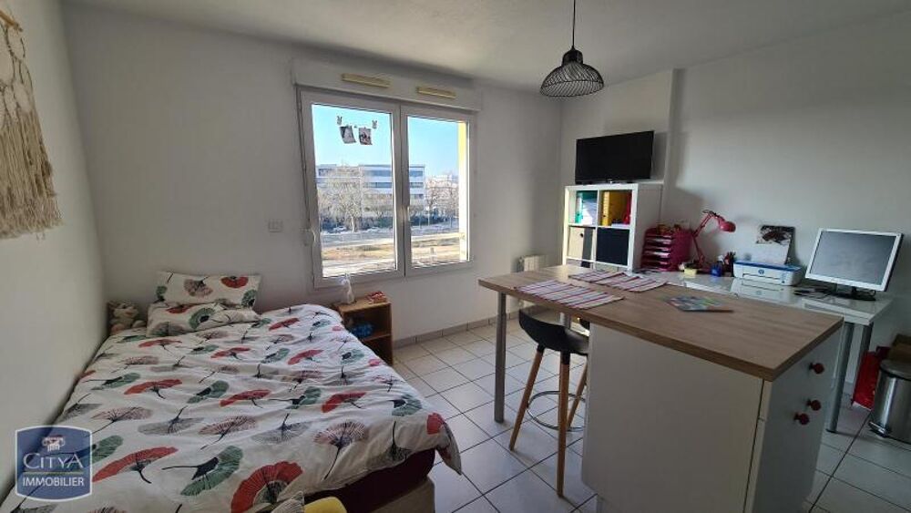location Appartement - 1 pièce(s) - 23 m² Dijon (21000)