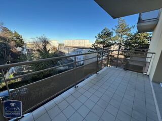  Appartement à louer 2 pièces 47 m²