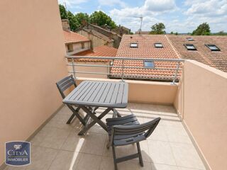  Appartement à louer 2 pièces 32 m²
