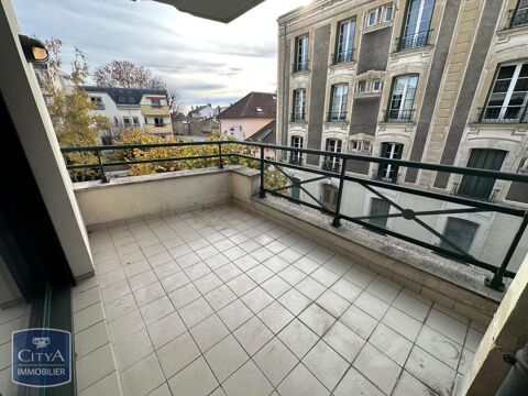  Appartement � louer 4 pi�ces 118 m�