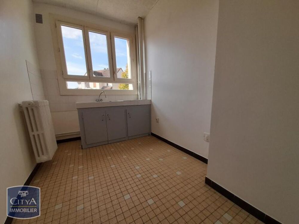 location Appartement - 2 pièce(s) - 42 m² Dijon (21000)