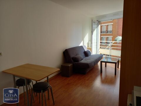  Appartement � louer 1 pi�ce 24 m�