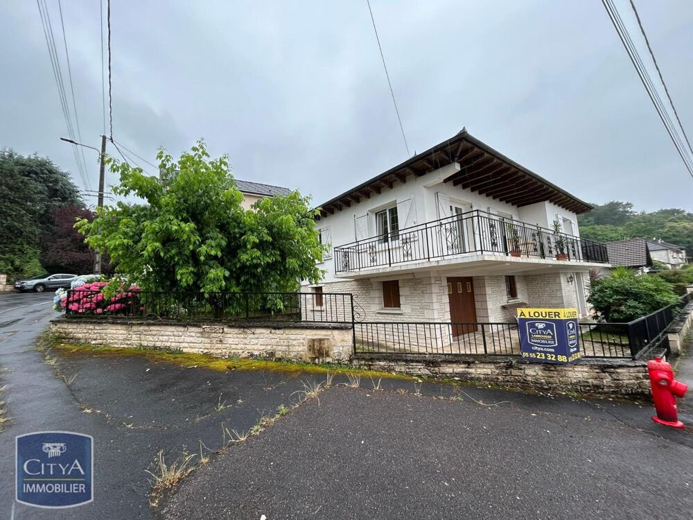 À LOUER : Découvrez cette charmante maison T5 située à B....
