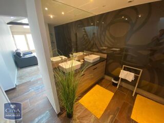  Appartement à louer 1 pièce 33 m²
