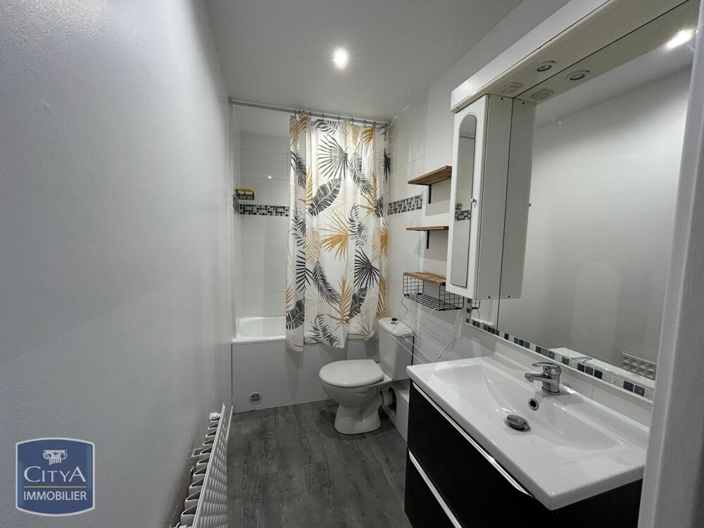location Appartement - 1 pièce(s) - 35 m² Limoges (87100)