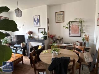  Appartement à louer 2 pièces 57 m²