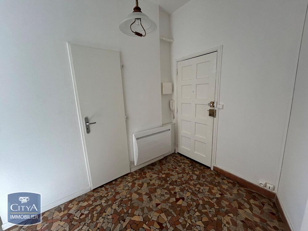 location Appartement - 1 pièce(s) - 17 m² Besançon (25000)