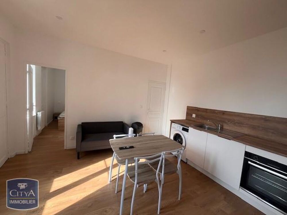 location Appartement - 2 pièce(s) - 31 m² Beaune (21200)