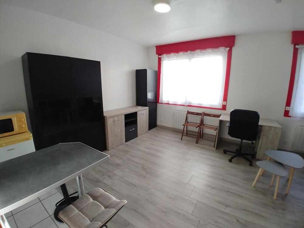 À LOUER ! Découvrez cet appartement T1 idéalement situé ....