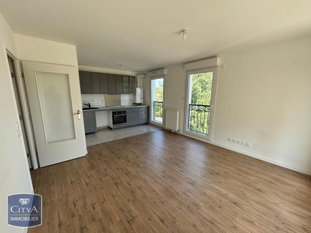 location Appartement - 2 pièce(s) - 47 m² Morsang-sur-Orge (91390)