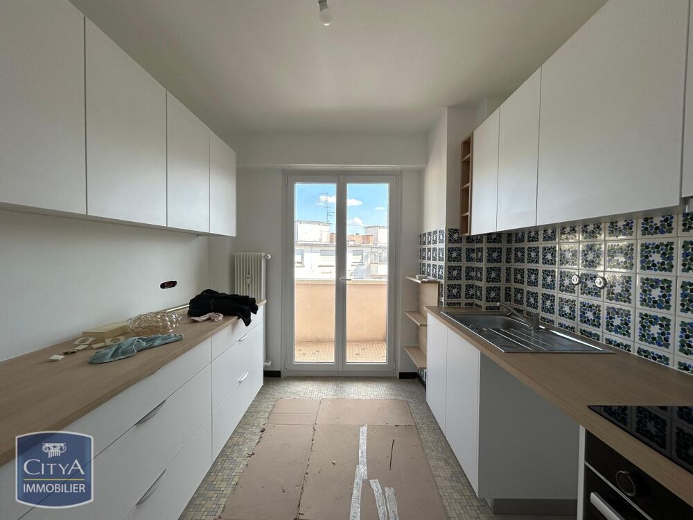 location Appartement - 4 pièce(s) - 136 m² Strasbourg (67000)