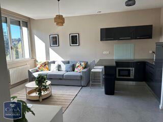  Appartement à louer 1 pièce 33 m²