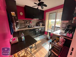  Appartement à louer 2 pièces 53 m²