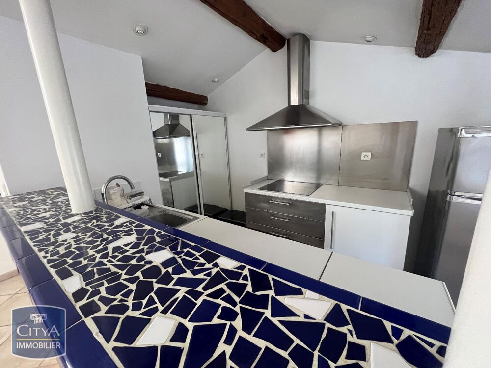 location Appartement - 3 pièce(s) - 56 m² Nîmes (30000)