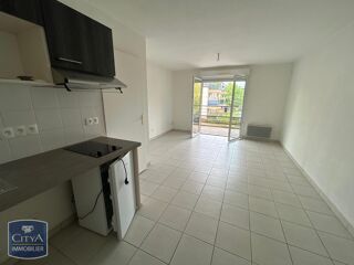  Appartement à louer 2 pièces 40 m²