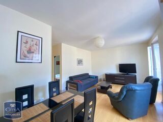  Appartement à louer 2 pièces 51 m²