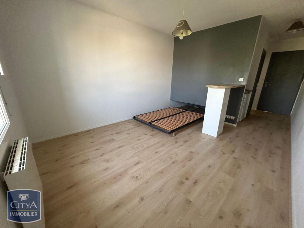 location Appartement - 1 pièce(s) - 21 m² Niort (79000)