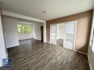  Appartement à louer 3 pièces 55 m²