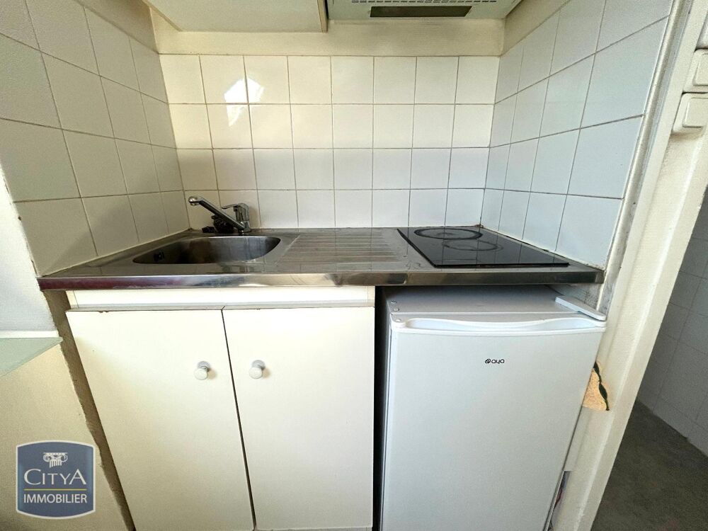 location Appartement - 1 pièce(s) - 22 m² Voiron (38500)