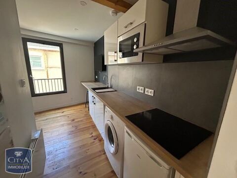  Appartement  louer 1 pice 13 m