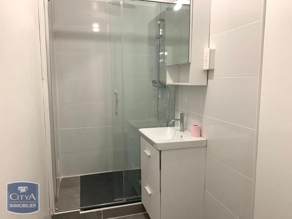 location Appartement - 1 pièce(s) - 31 m² Tours (37000)
