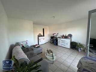  Appartement à louer 2 pièces 46 m²