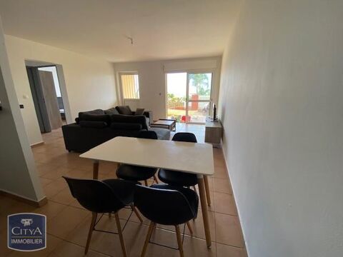  Appartement  louer 2 pices 51 m