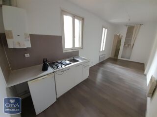  Appartement à louer 1 pièce 18 m²