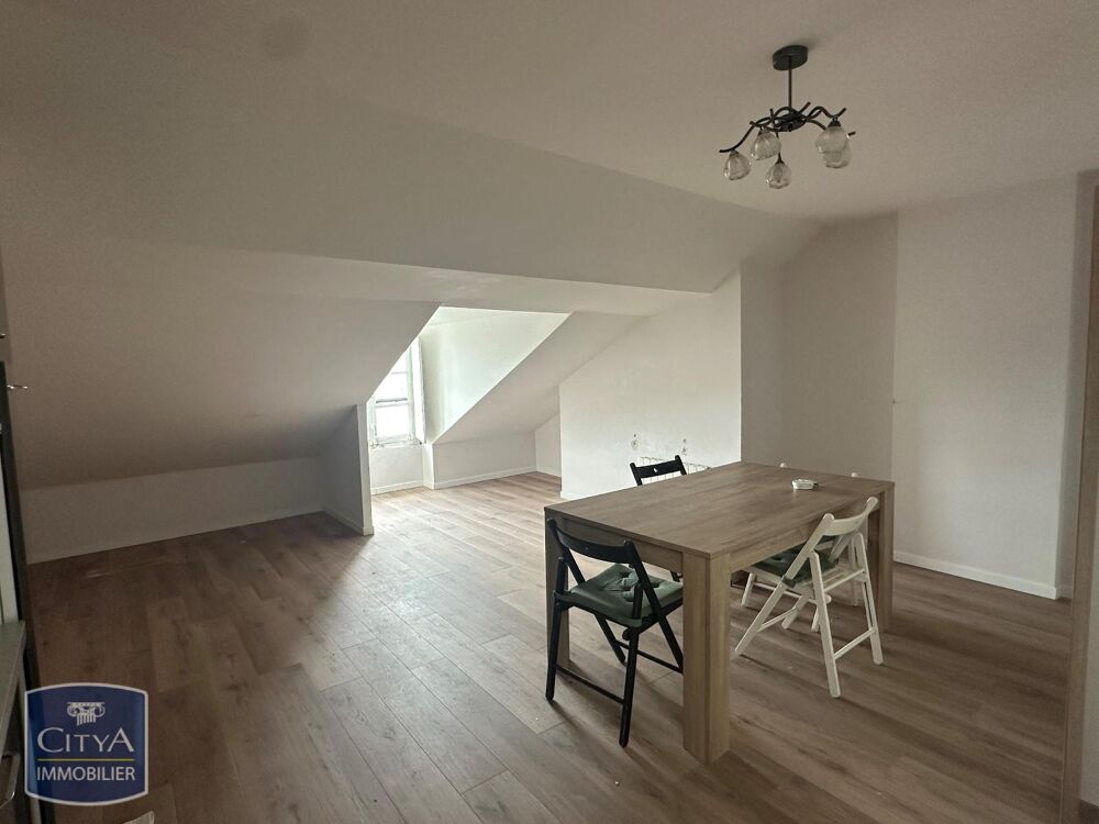 location Appartement - 3 pièce(s) - 53 m² Blois (41000)