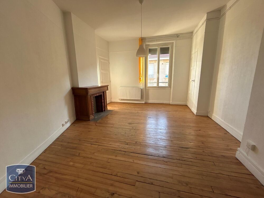 location Appartement - 3 pièce(s) - 61 m² Saint-Etienne (42100)