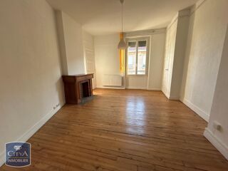  Appartement à louer 3 pièces 61 m²