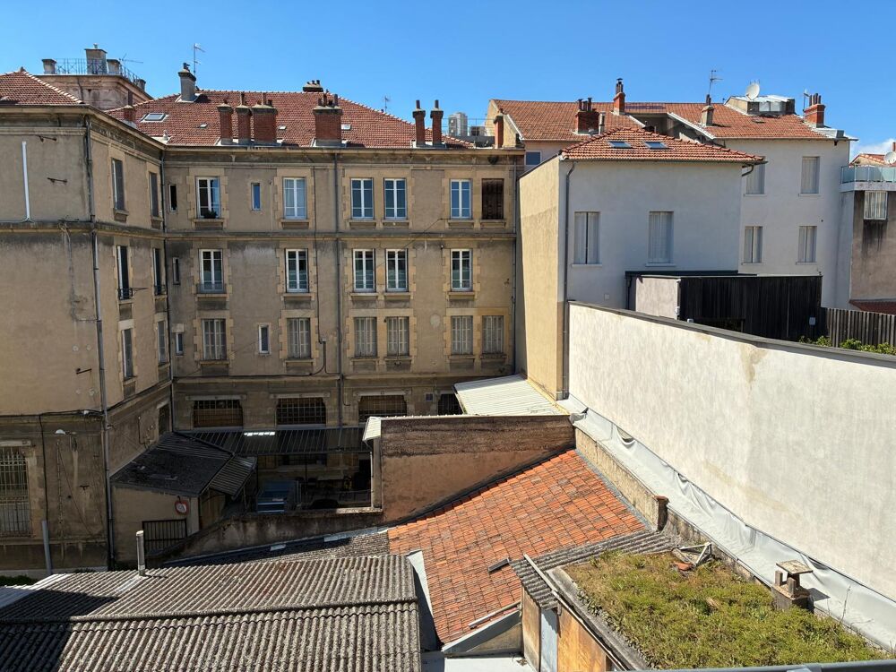 Centre Ville, avenue Victor Hugo, zone piétonne, T4 à lo....